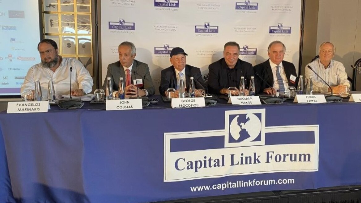 Έξι Έλληνες tycoons της παγκόσμιας ναυτιλίας αναλύουν: Η ΕΕ πυροβολεί τα πόδια της με τις κυρώσεις