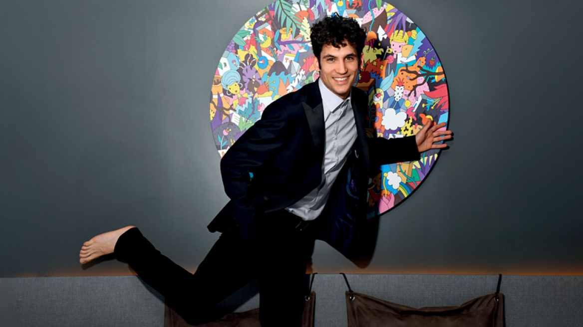 Ορέστης Χαλκιάς: Στην dream team του Παπακαλιάτη