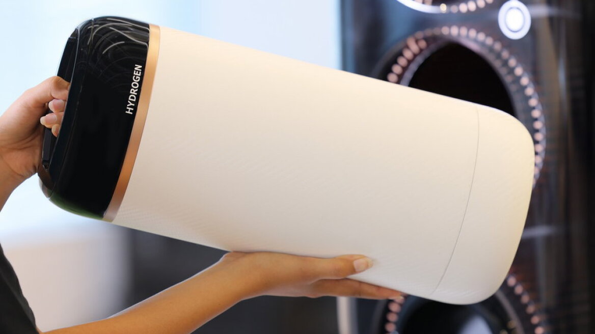 Η Toyota κάνει πιο πρακτική τη χρήση υδρογόνου