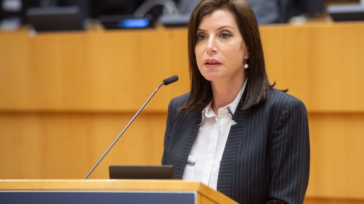 Ασημακοπούλου: Η Ευρώπη πρέπει να πει με πράξεις «φτάνει πια» στην Τουρκία