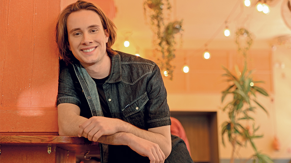 Δημήτρης Αριανούτσος: Από το ατελιέ στο πλατό