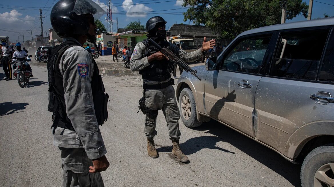 Αϊτή: Ελεύθερες τρεις από συνολικά 8 υπηκόους της Τουρκίας που απήχθησαν τον Μάιο