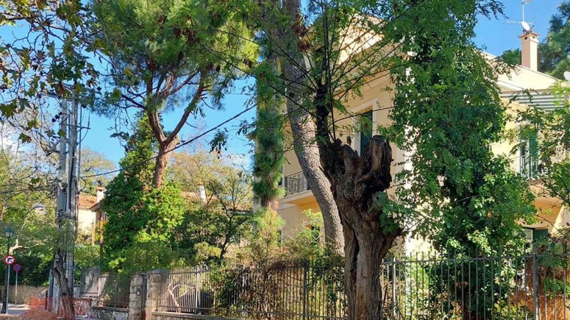 Πλειστηριασμοί: Άλλαξε χέρια η οικία της Μελίνας Εμφιετζόγλου στην Κηφισιά (pics)