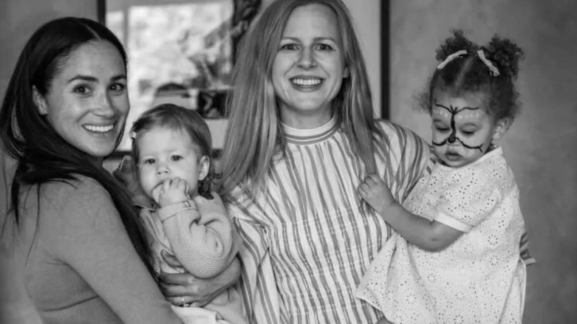 Τι φόρεσε η Μέγκαν Μαρκλ στα πρώτα γενέθλια της μικρής Lilibet