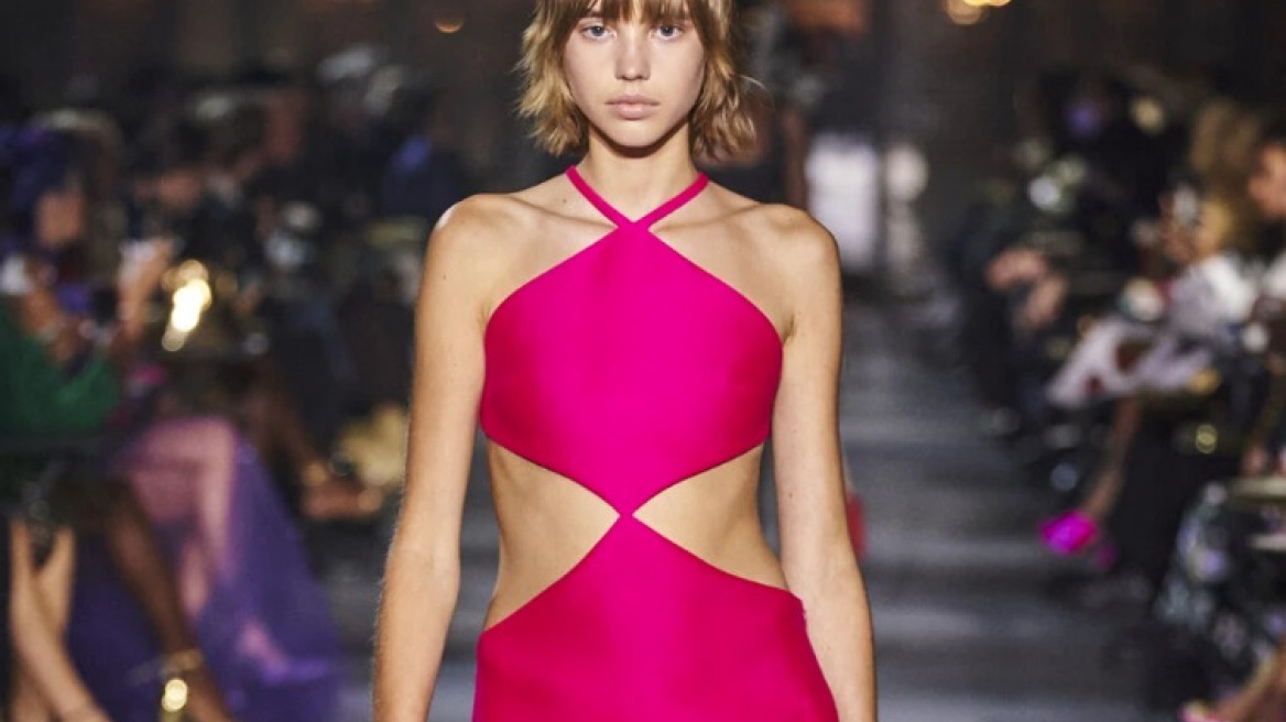 Τα μικροσκοπικά φορέματα της σεζόν