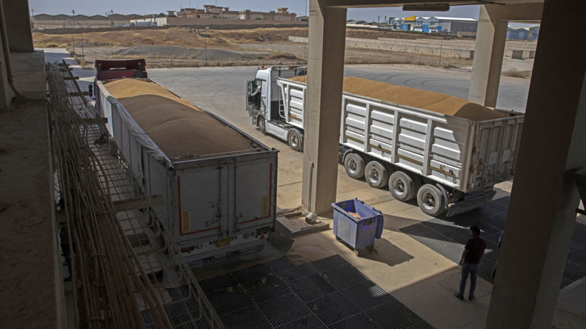 Πόλεμος στην Ουκρανία: Η Μόσχα επιβεβαιώνει το επικείμενο ξεμπλοκάρισμα των σιτηρών