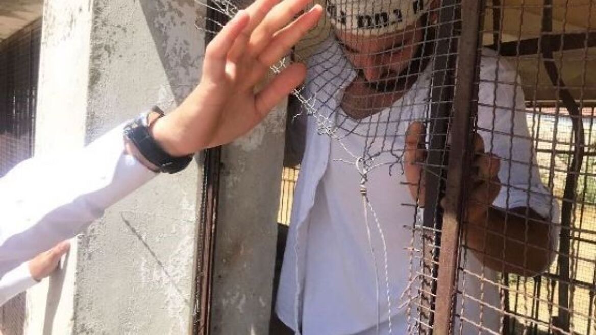 Ιεροσόλυμα: Δείτε βίντεο από τη βεβήλωση στο κτήμα του Ελληνορθόδοξου Πατριαρχείου