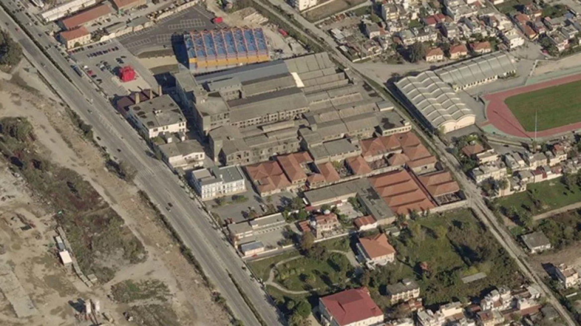 Το σχέδιο για το εργοστάσιο Λαδόπουλου που θα αλλάξει την Πάτρα