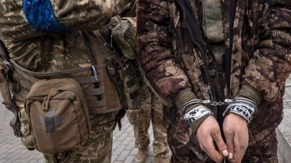 Πόλεμος στην Ουκρανία: Τουλάχιστον 1.000 αιχμάλωτοι πολέμου μετήχθησαν στη Ρωσία