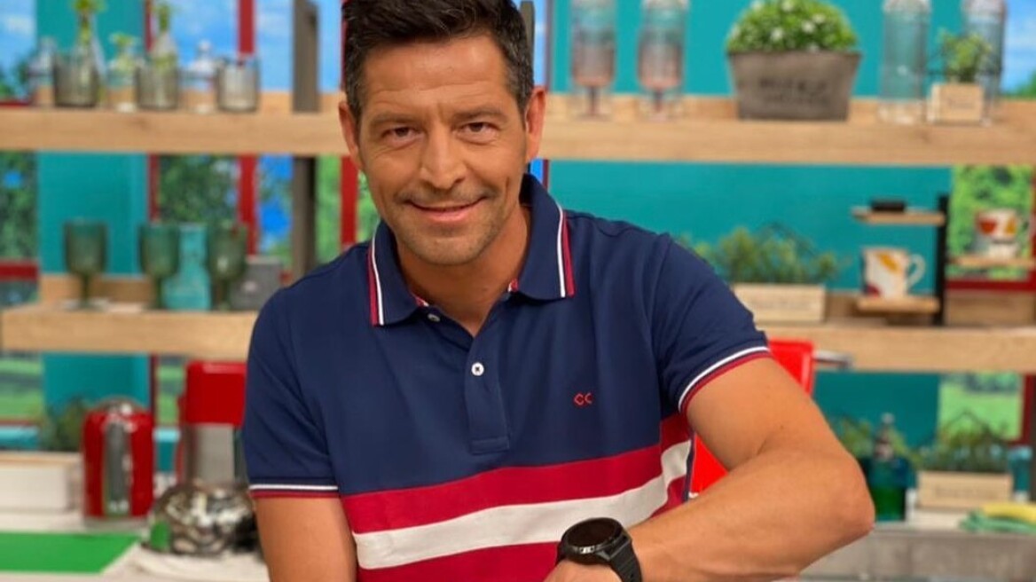 Απόστολος Ρουβάς: «Ως παιδί μου έλειψε η πατρική φιγούρα»