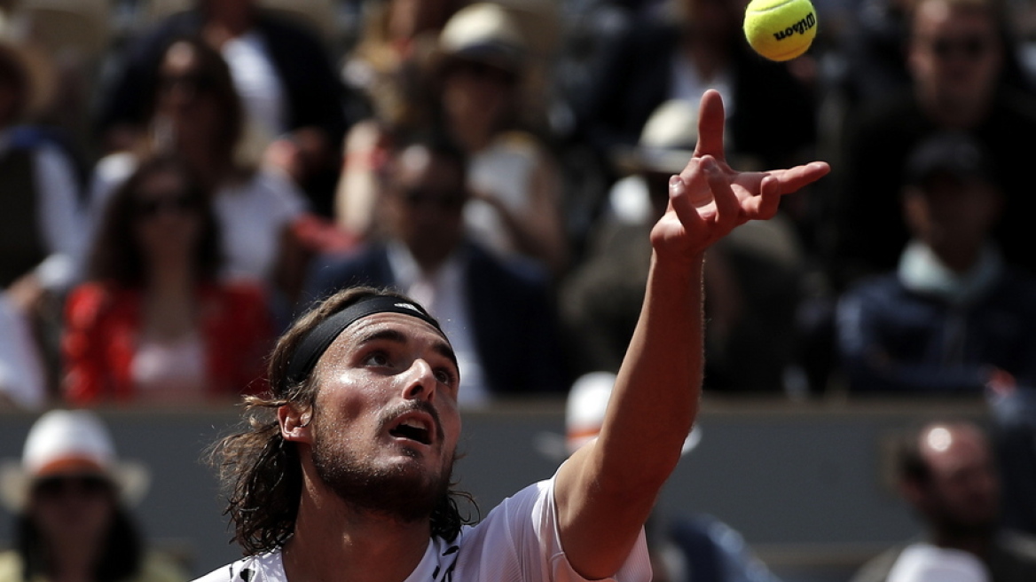 Τσιτσιπάς: Στους «8» στο Stuttgart Open 