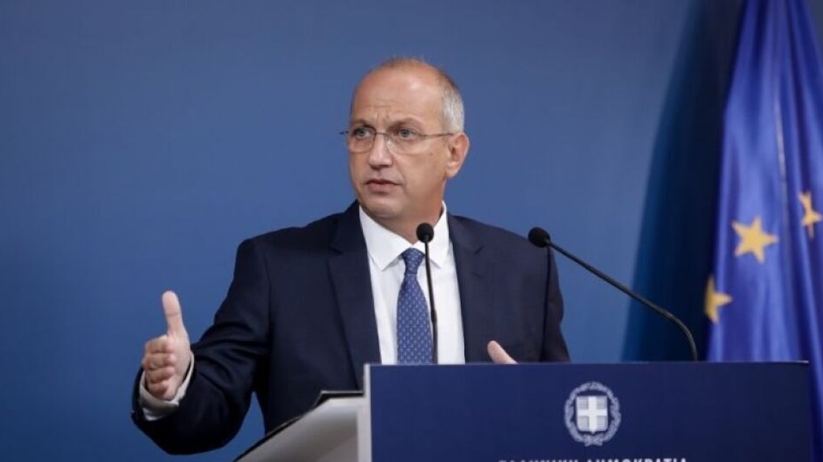 Οικονόμου: Με σχέδιο η χώρα μας πρωτοπόρος στην απορρόφηση του ΕΣΠΑ 