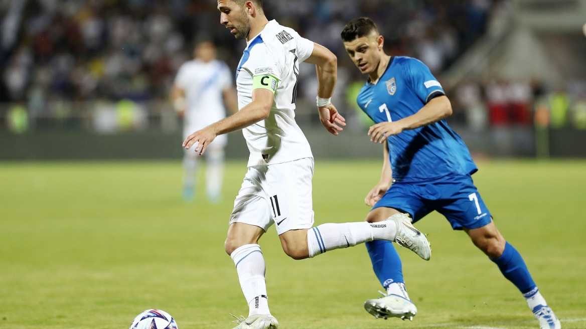 Το UEFA Nations League είναι στον Alpha