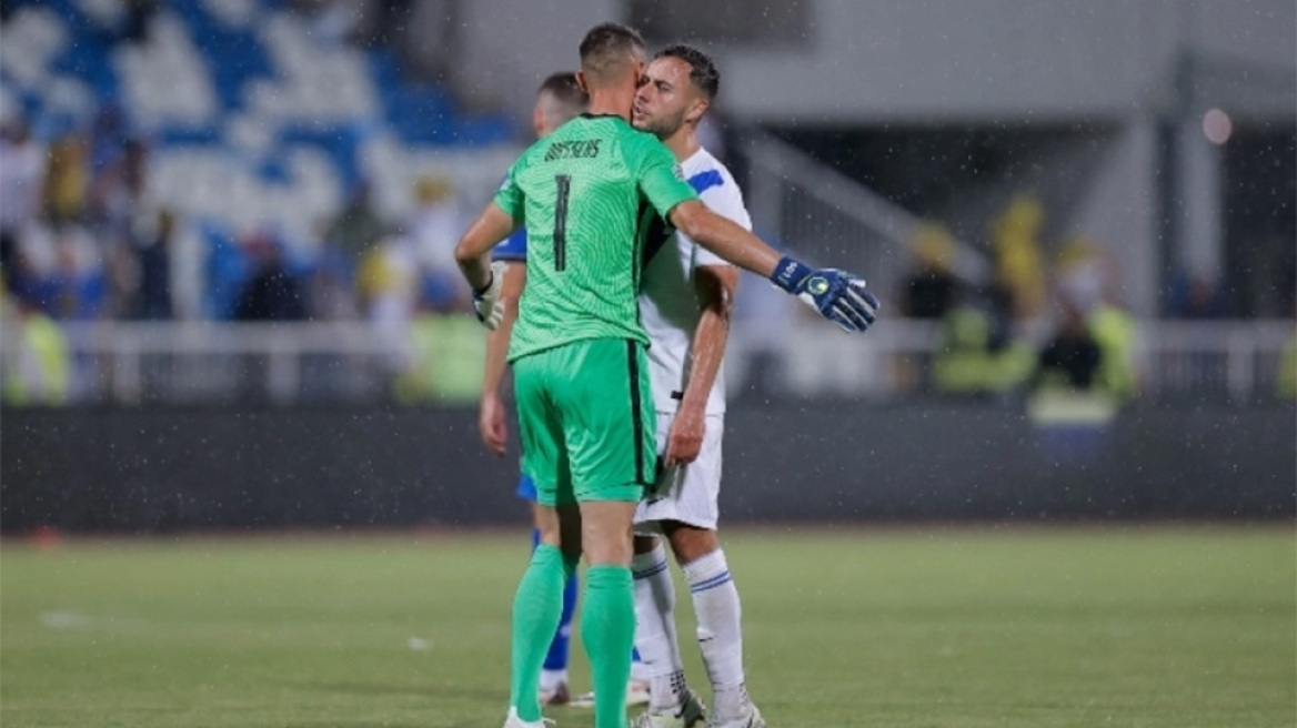 Η Ελλάδα κρατάει το μηδέν για 288 αγωνιστικά λεπτά