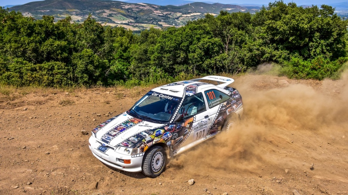 Επέτειος 40 ετών για το CarCenter