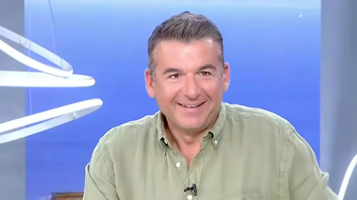 Γιώργος Λιάγκας: «Μεγαλοστέλεχος καναλιού απέρριψε δημοσιογράφο γιατί ήταν χοντρή»