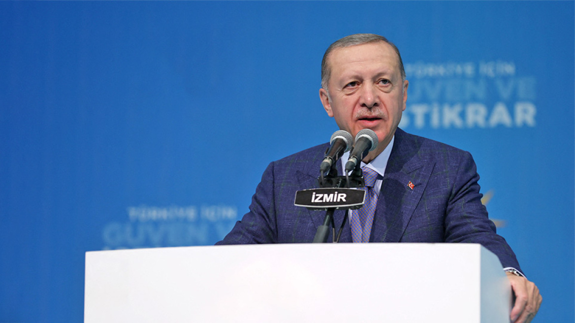 Ωμές απειλές Ερντογάν και στα ελληνικά: Η ακραία πρόκληση στο twitter και το «τελεσίγραφο» της Σμύρνης