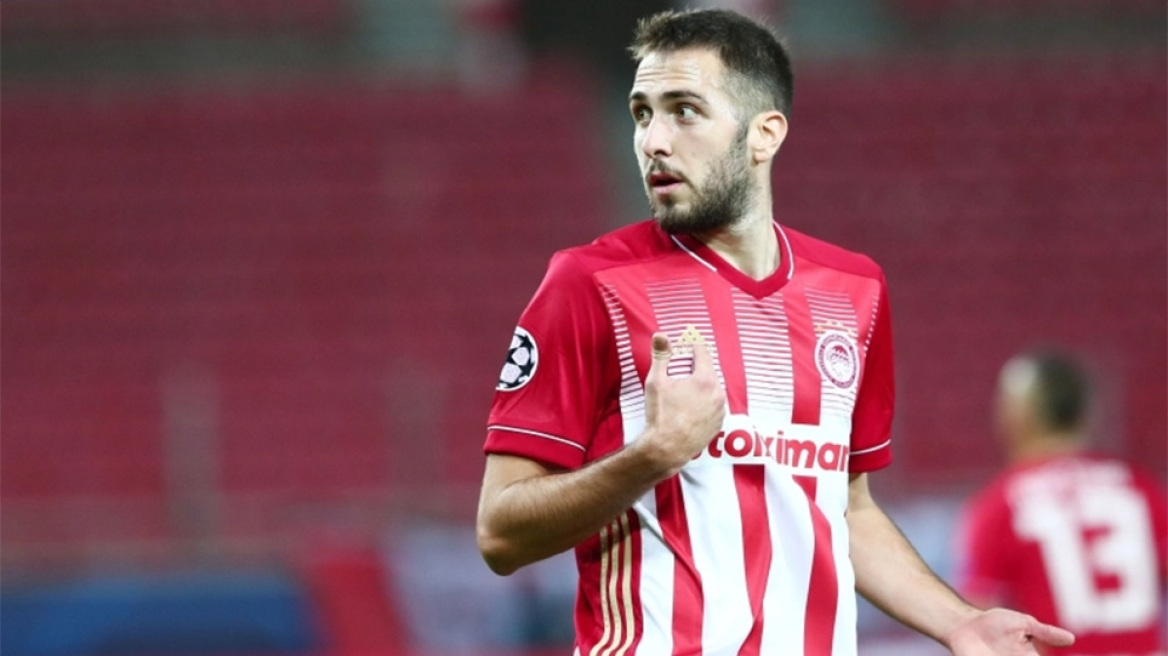 Ολυμπιακός: Ενδιαφέρον από Σαουδική Αραβία για τον Φορτούνη