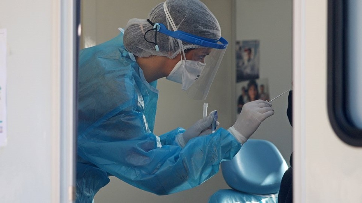 Κορωνοϊός: 4.493 νέα κρούσματα, 110 διασωληνωμένοι και 17 θάνατοι