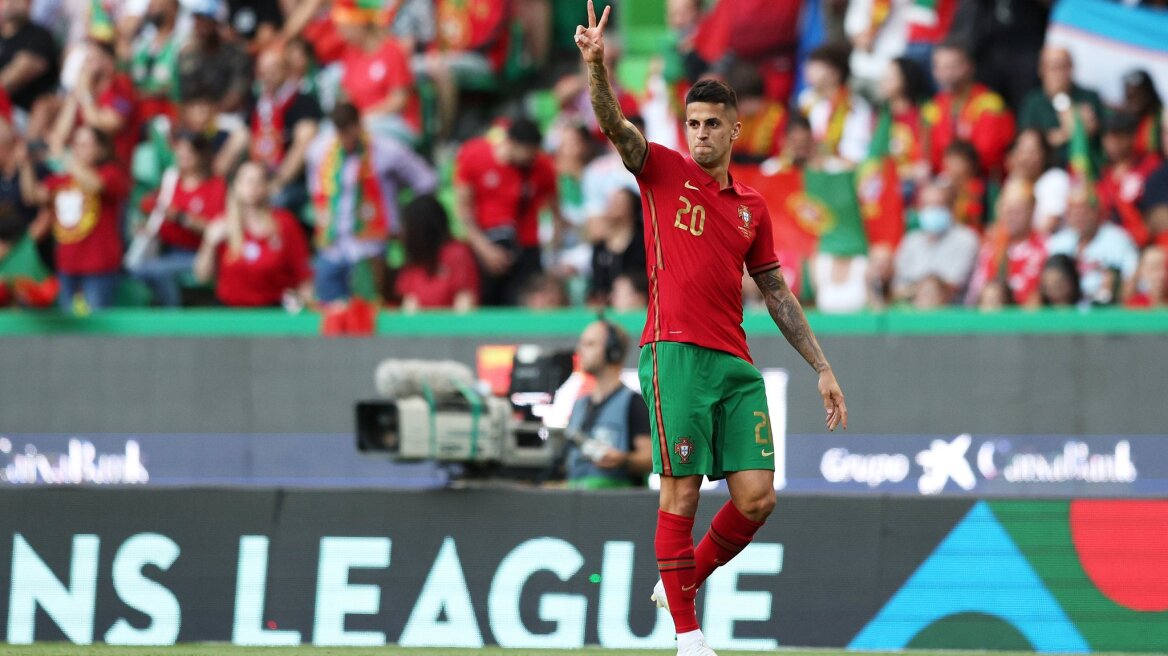 Nations League: Βραδιά των Ιβήρων, «απόλυτη» Γεωργία στα Σκόπια -  Δείτε βίντεο