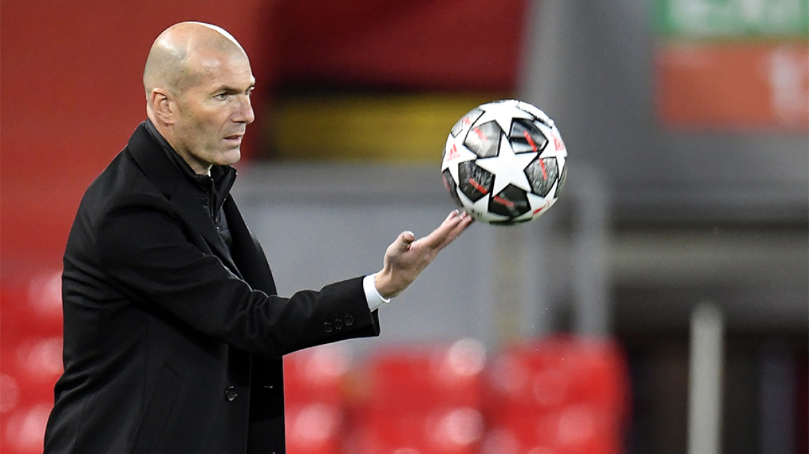 Ο Ζινεντίν Ζιντάν είναι πλέον η πρώτη επιλογή για τον πάγκο της Βραζιλίας