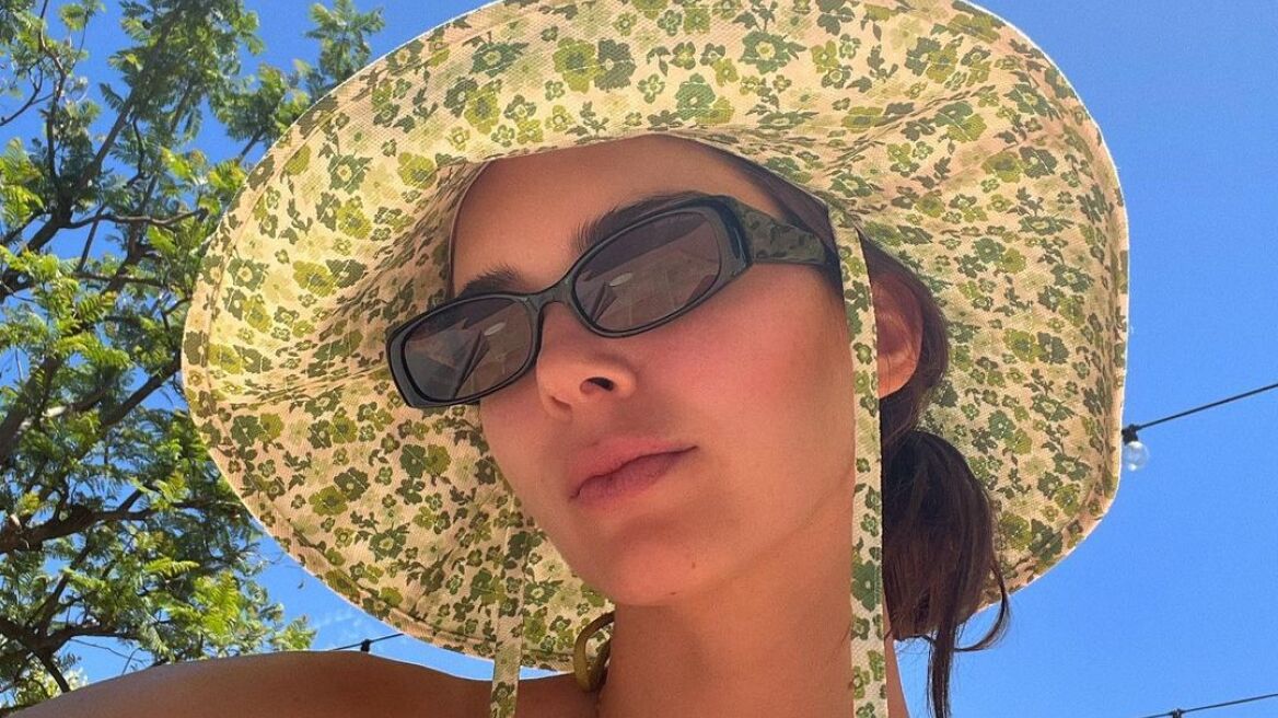 Η Κένταλ Τζένερ αποκάλυψε τι κάνει για να καταπολεμά το άγχος και να παραμένει ήρεμη