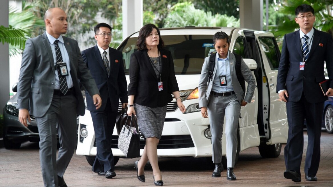 Βόρεια Κορέα: Νέα υπουργός Εξωτερικών η Τσόε Σον Χούι