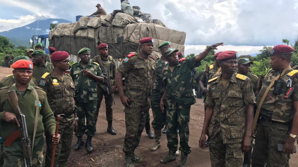 ΛΔ Κονγκό: Κατηγορεί τη Ρουάντα για «εγκλήματα πολέμου» μετά τον βομβαρδισμό ενός σχολείου