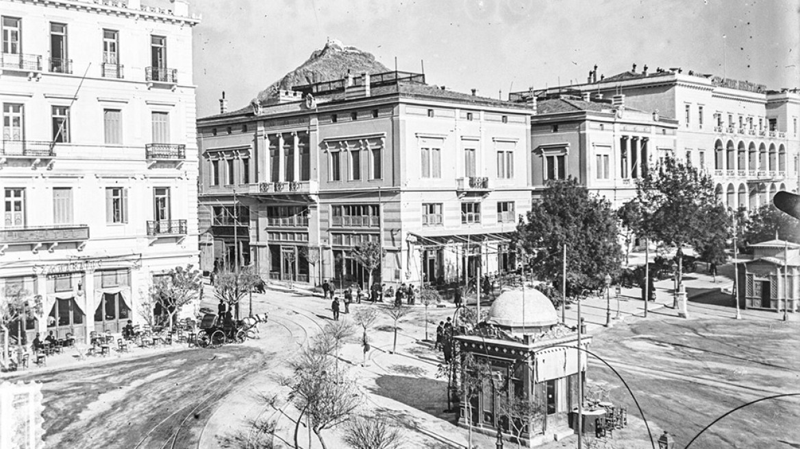 Οδοιπορικό τις «μικρές ώρες» στα κέντρα της Αθήνας του 1932