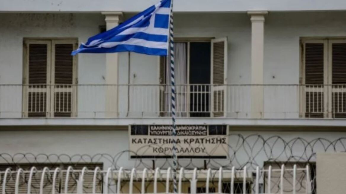 Έφοδος των Αρχών στις φυλακές Κορυδαλλού: Βρέθηκαν αναβολικά και συσκευασίες ναρκωτικών