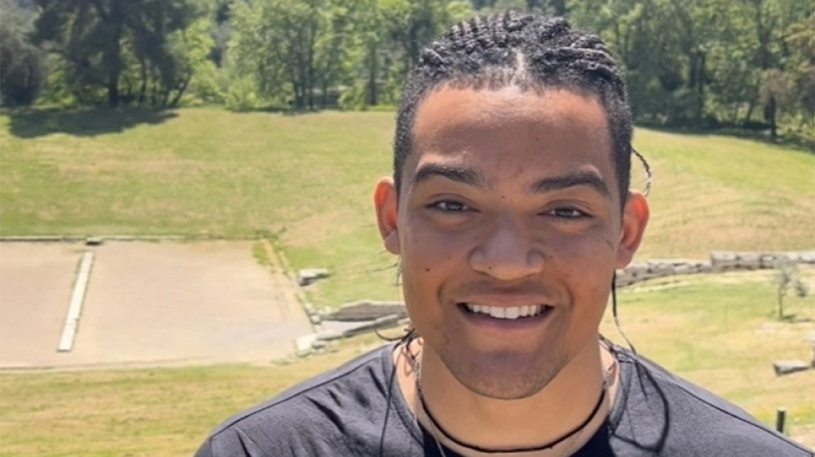 Καραλής: Σήμερα το Fly Olympia στην Αρχαία Ολυμπία