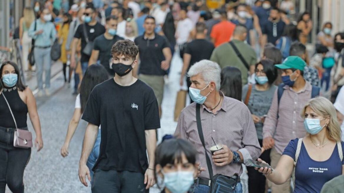 Κορωνοϊός: 20.084 κρούσματα, 16 νεκροί και 95 διασωληνωμένοι