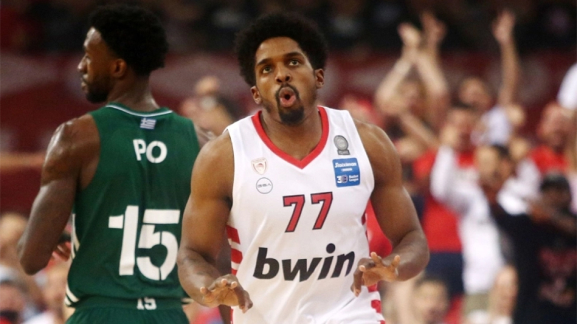 Ολυμπιακός - Παναθηναϊκός: Διάστρεμμα ο ΜακΚίσικ, θα κάνει μαγνητική