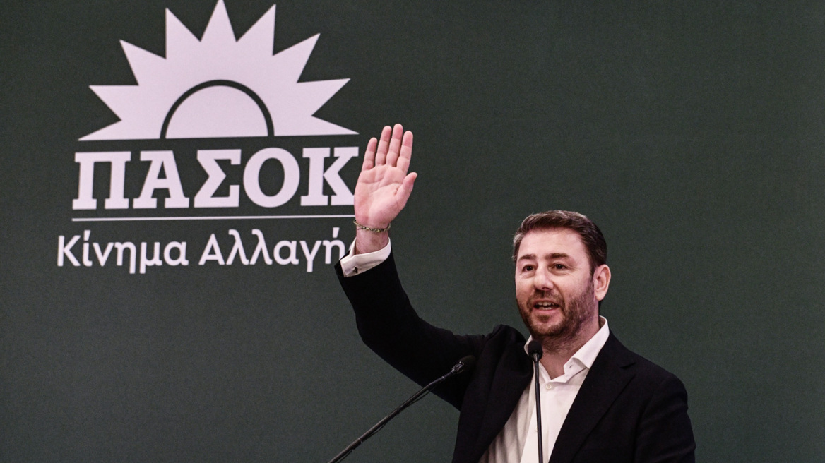 Ανδρουλάκης: Ανανέωση και νέο πολιτικό ήθος ή μια από τα ίδια