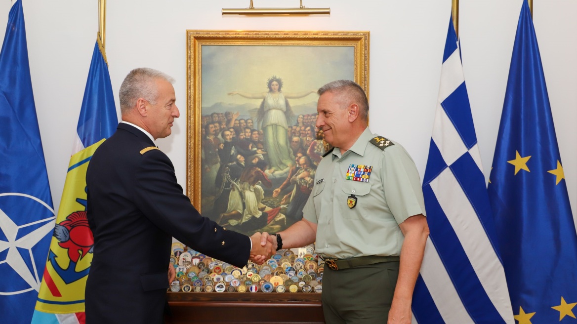Φλώρος: Προτεραιότητα η συνεργασία με τη Γαλλία και στο πεδίο του Διαστήματος