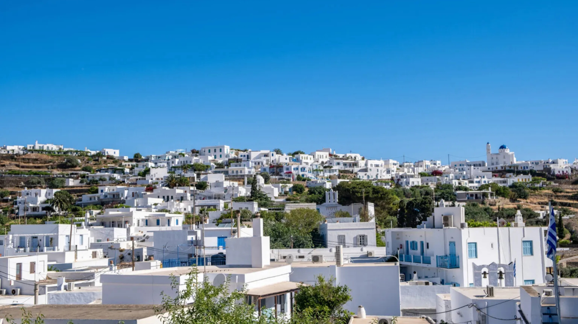 Αρτεμώνας Σίφνου: O πιο γραφικός οικισμός του νησιού -Αποθεώνει την κυκλαδίτικη αρχιτεκτονική 