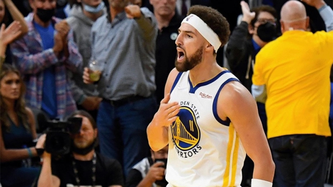 NBA Finals, Γουόριορς - Σέλτικς 104-94: Μια νίκη μακριά από τον τίτλο οι «Πολεμιστές»