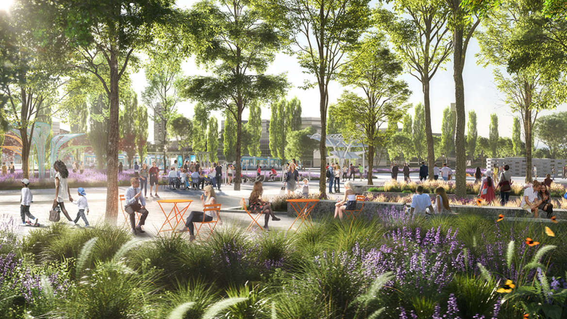 The Ellinikon Park: Δείτε live τη διαδικτυακή παρουσίαση από τη Lamda Development