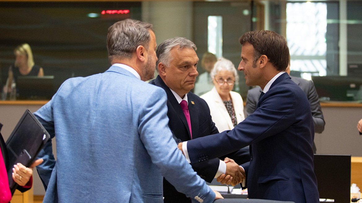 Βίκτορ Όρμπαν: Κέρδος 578 εκατ. ευρώ στο κρατικό ταμείο από το «όχι»  στο εμπάργκο για το ρωσικό πετρέλαιο