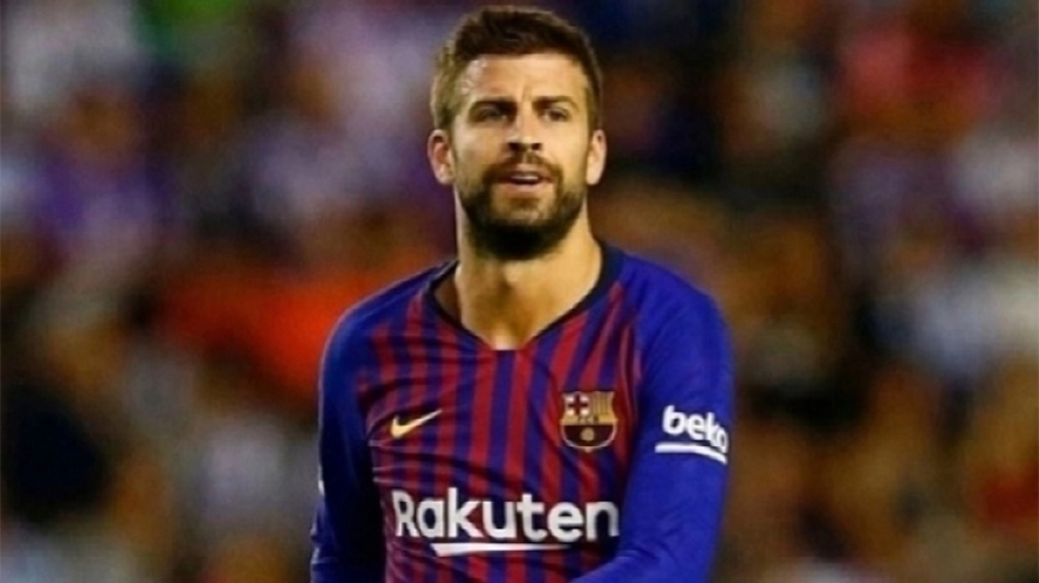 Πικέ σε Μπαρτσελόνα: «Θα αποδείξω πόσο λάθος κάνετε...»