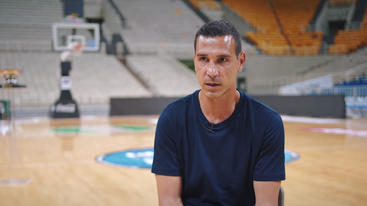 Νίκος Ζήσης στον ΟΠΑΠ: «Το 1987 άλλαξε τη ζωή όλων μας»