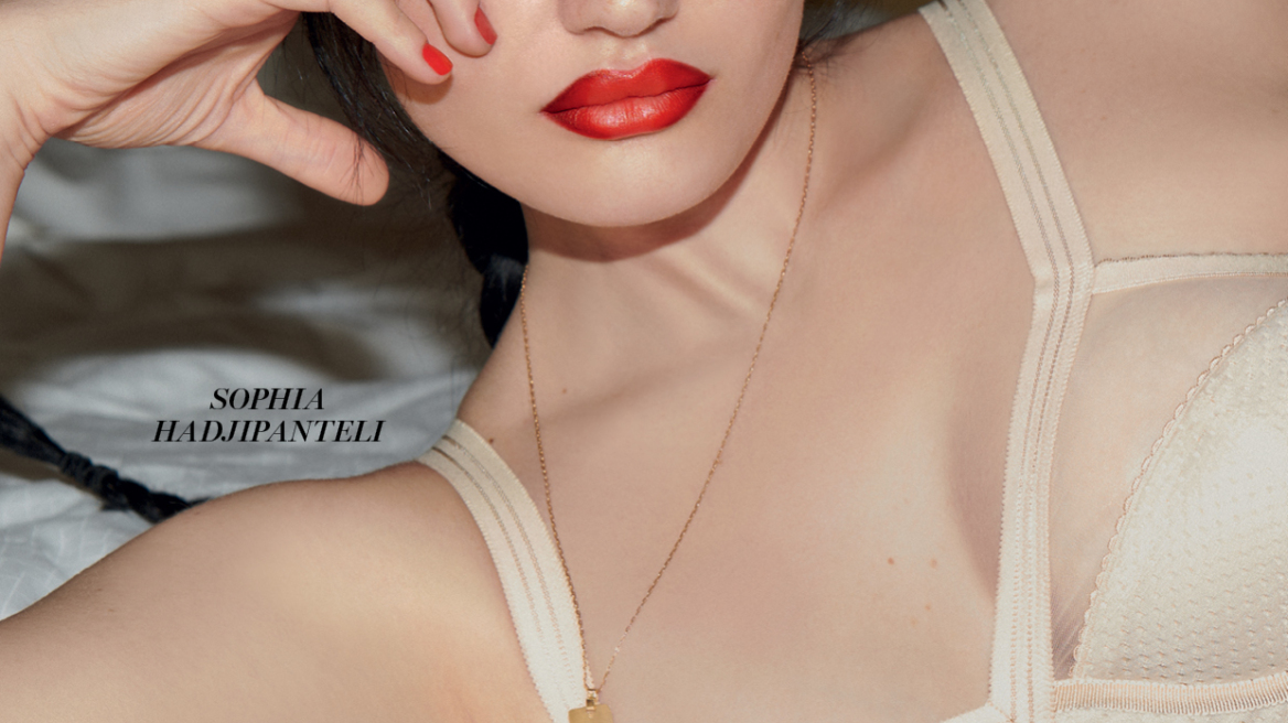 Σοφία Χατζηπαντελή: Όσα είχε αποκαλύψει στο Marie Claire η νέα κριτής του GNTM