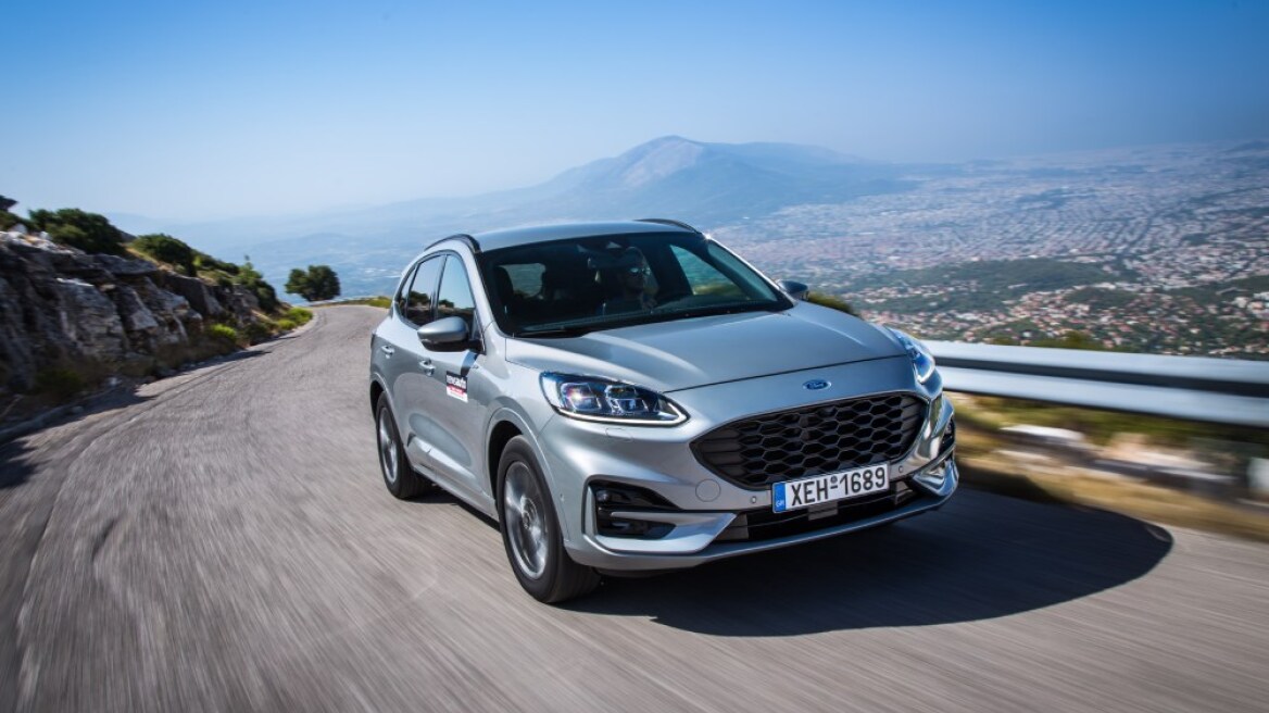 Η Ford πιστεύει στα υβριδικά