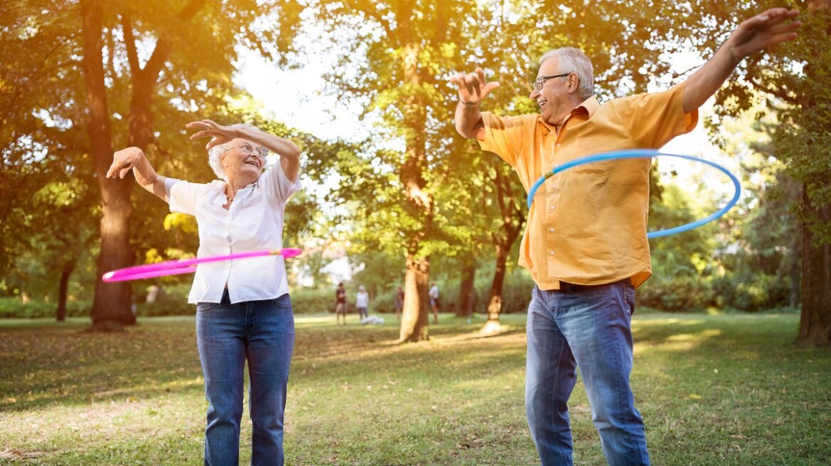 Μακροζωία: Θα ξεπεράσουμε τα 90; Ναι, αν σκεφτόμαστε με αυτό τον τρόπο