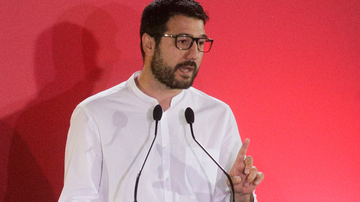 Ηλιόπουλος: Η κοροϊδία Μητσοτάκη για τα πιο ακριβά καύσιμα της Ευρώπης ξεπερνά κάθε όριο