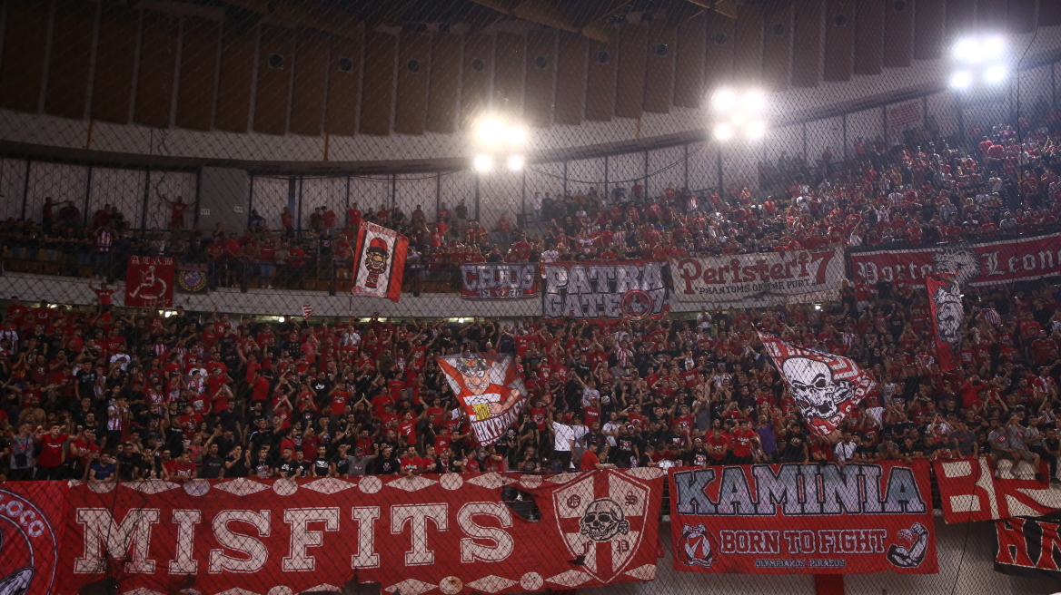 Ολυμπιακός-Παναθηναϊκός: Sold out ο 3ος τελικός 