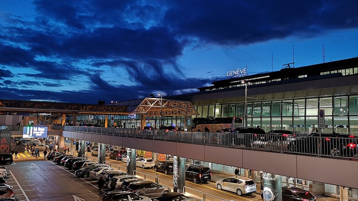 Ελβετία: Βλάβη στους υπολογιστές παραλύει την αεροπορική κίνηση σε Ζυρίχη και Γενεύη