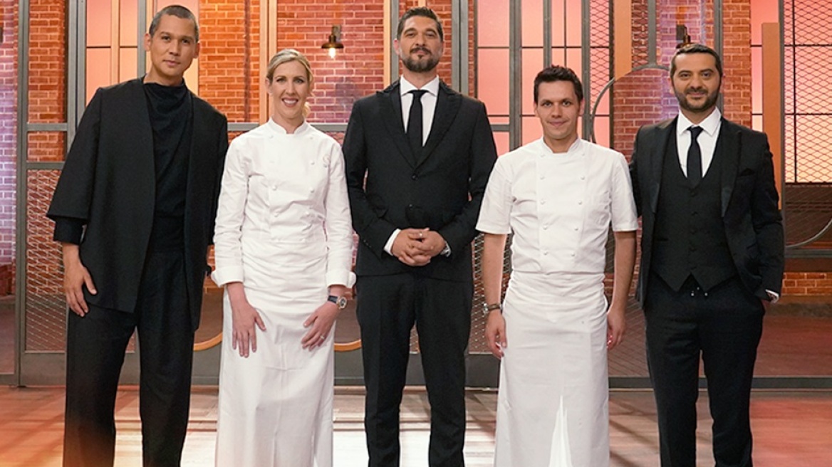 MasterChef 2022: Απόψε ο μεγάλος τελικός του μαγειρικού διαγωνισμού