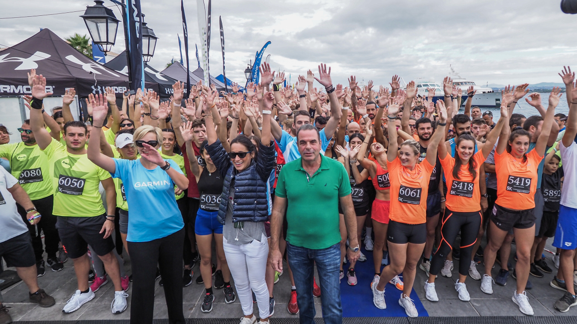 Spetses mini Marathon: Οι εγγραφές άρχισαν!