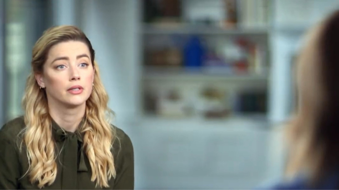 Άμπερ Χερντ: Το χλιδάτο δείπνο στον απόηχο των εκατομμυρίων που χρωστά στον Ντεπ